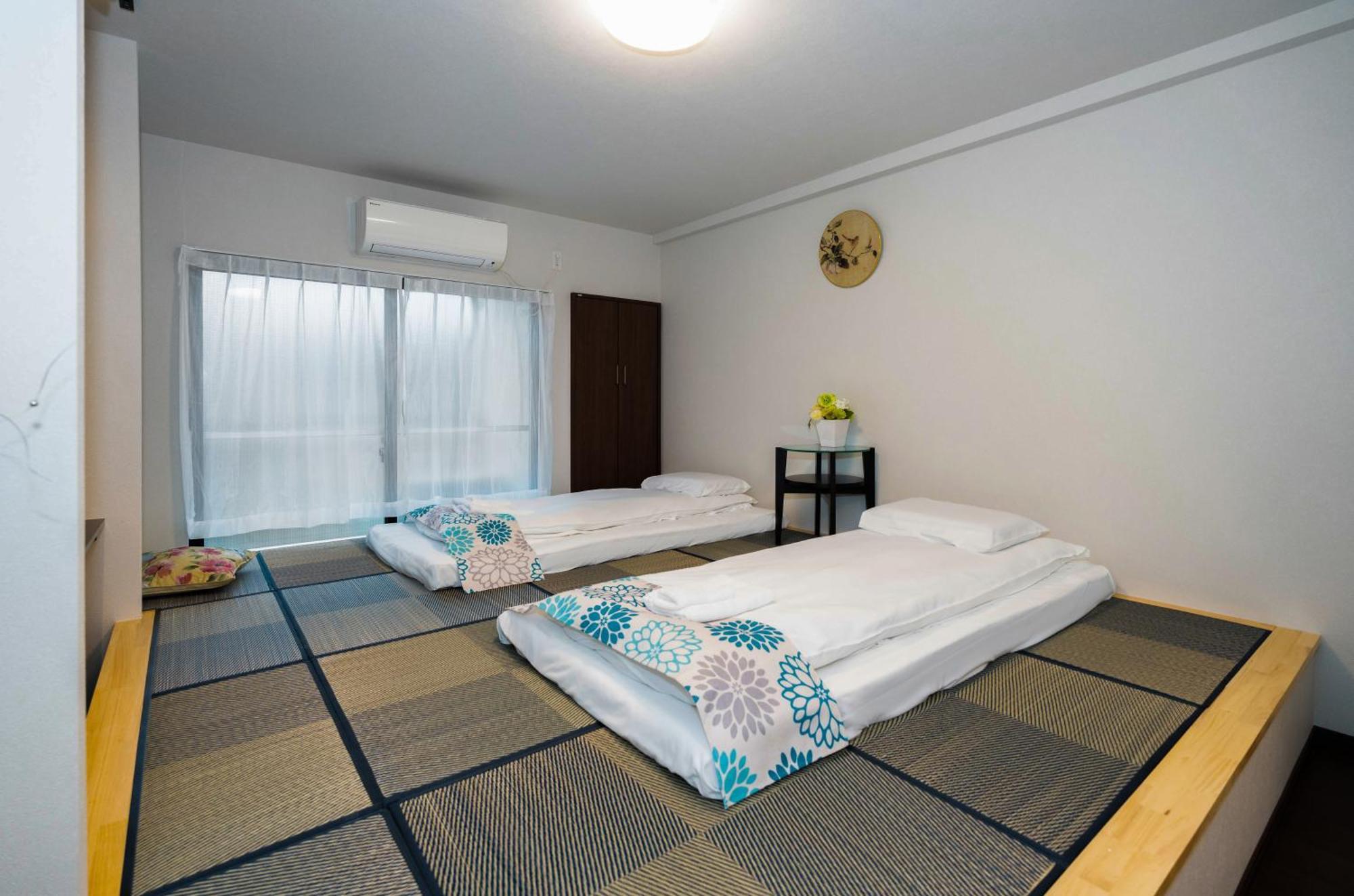 匯金上板橋ビル Apartment Токио Екстериор снимка