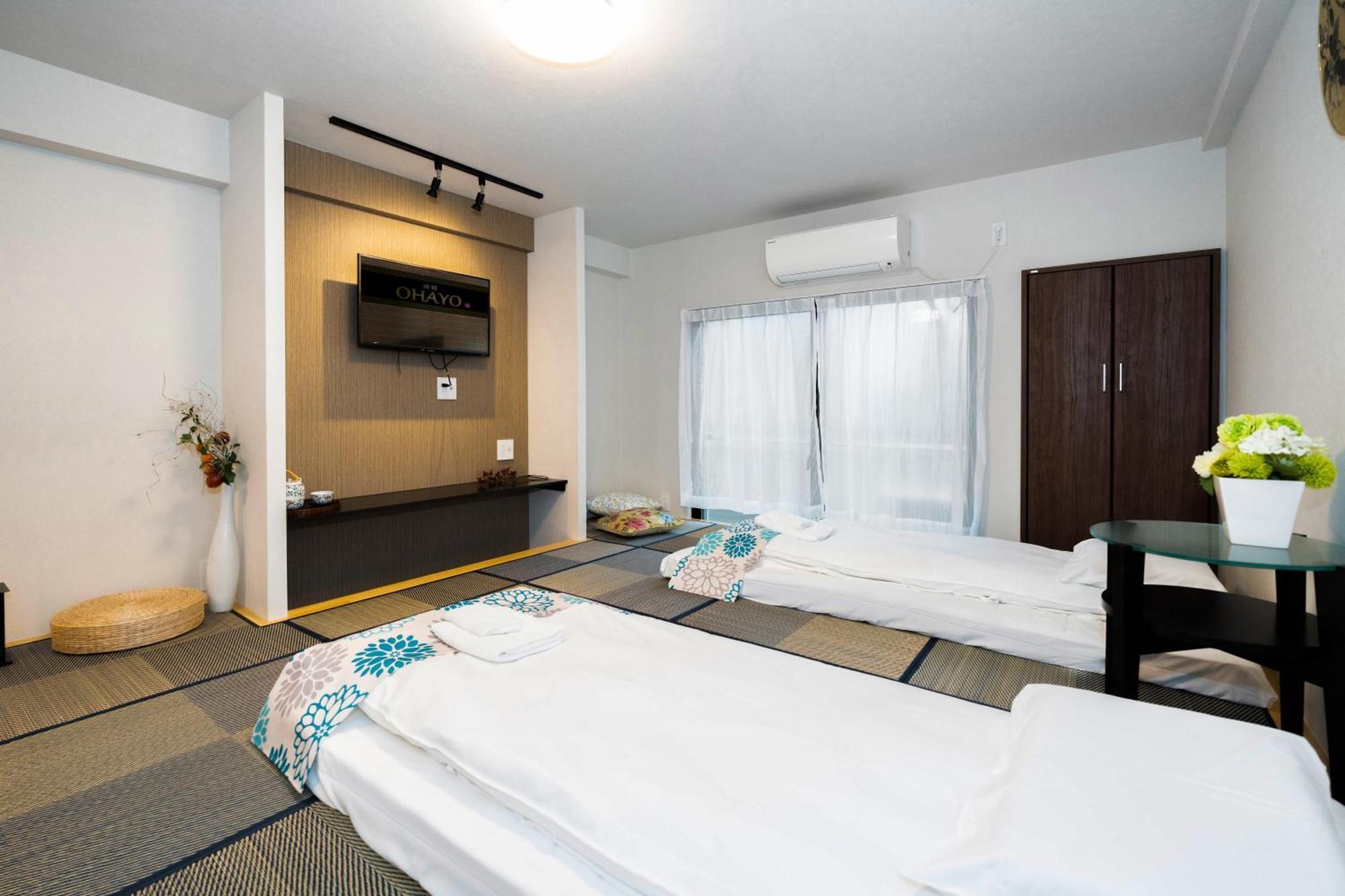 匯金上板橋ビル Apartment Токио Екстериор снимка