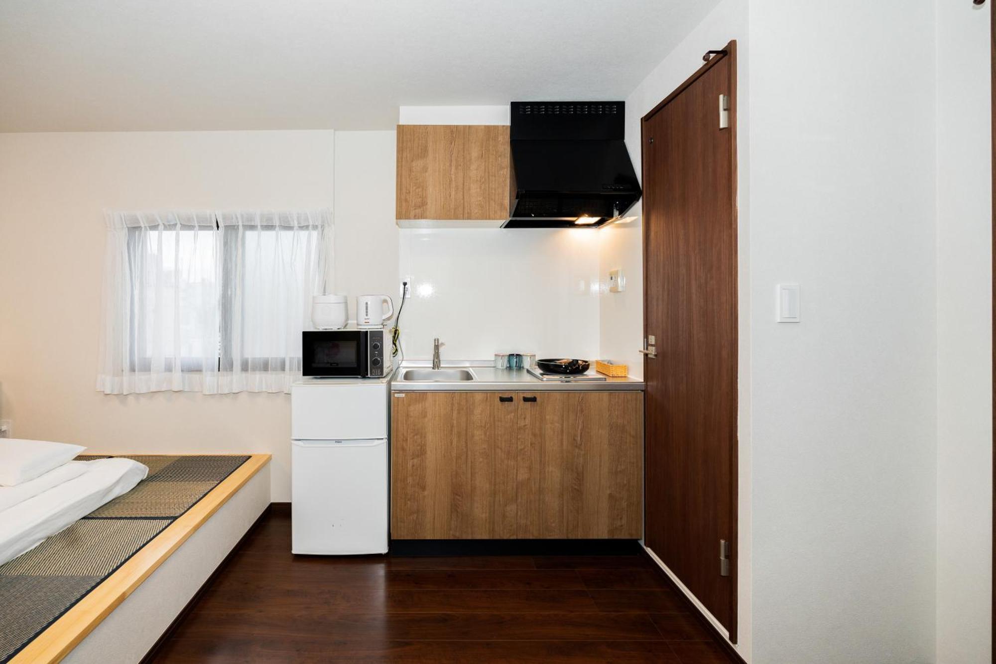 匯金上板橋ビル Apartment Токио Екстериор снимка