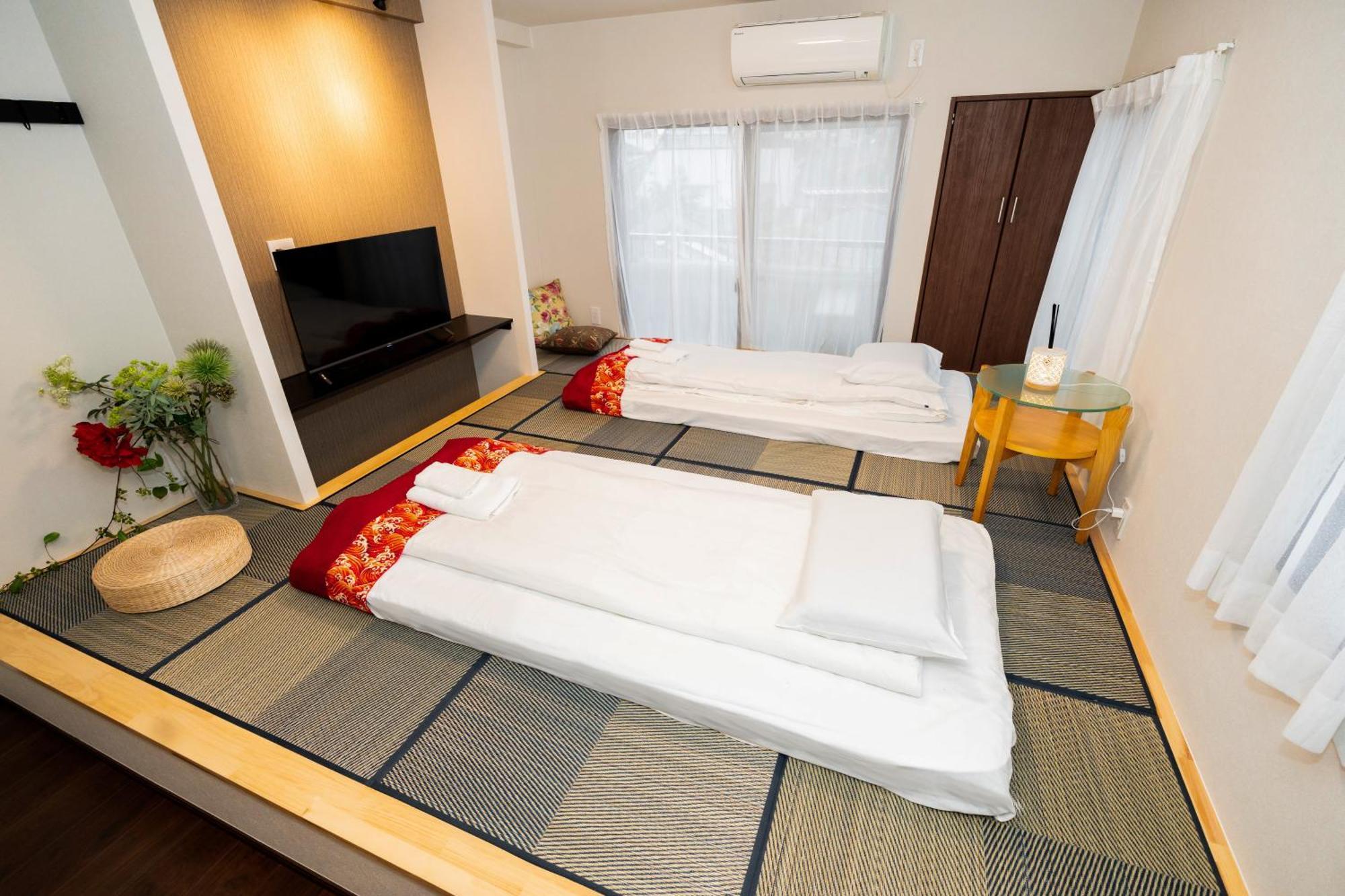 匯金上板橋ビル Apartment Токио Екстериор снимка
