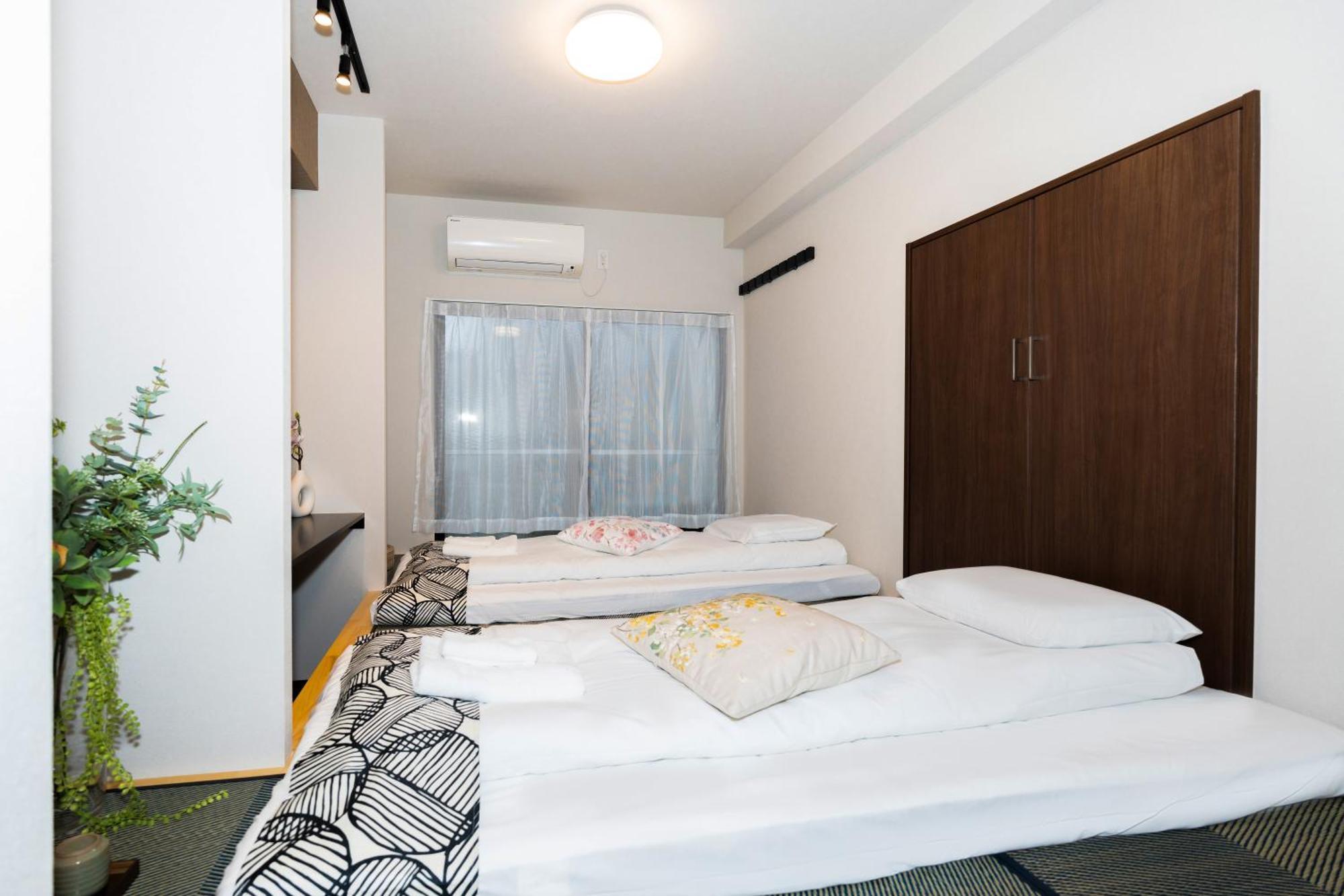 匯金上板橋ビル Apartment Токио Екстериор снимка