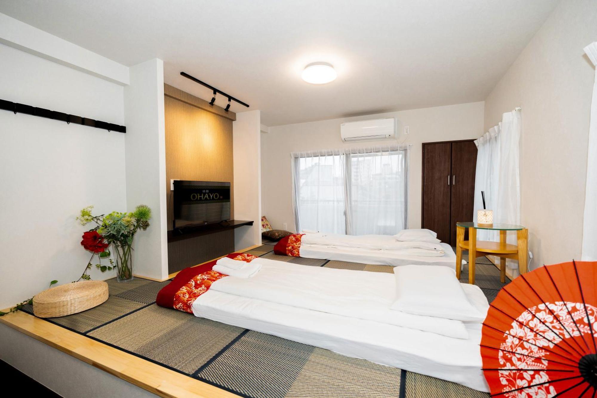 匯金上板橋ビル Apartment Токио Екстериор снимка