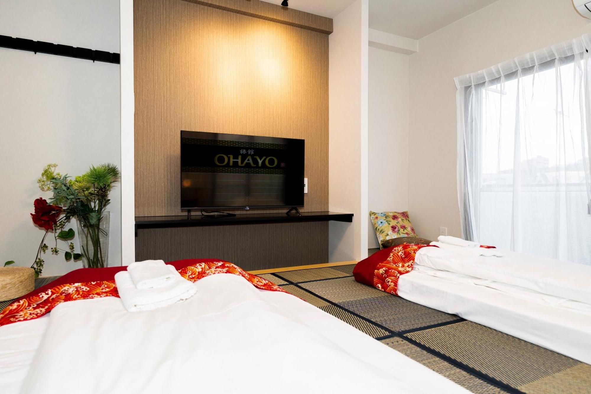 匯金上板橋ビル Apartment Токио Екстериор снимка