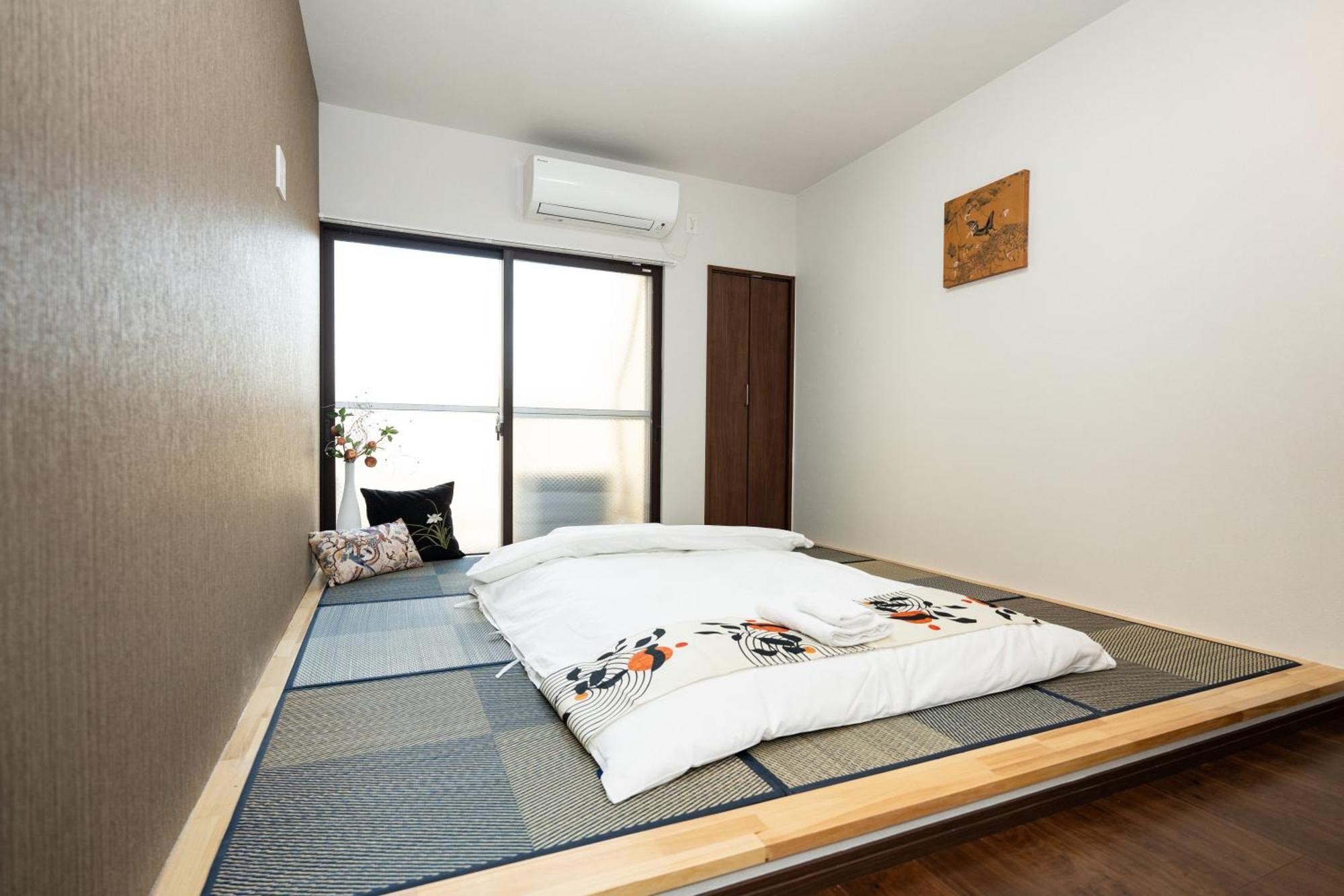 匯金上板橋ビル Apartment Токио Екстериор снимка