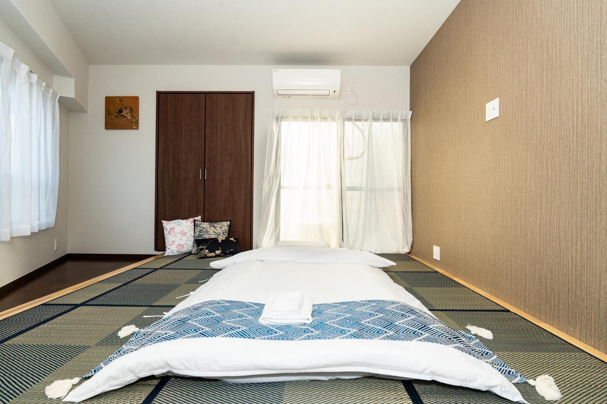 匯金上板橋ビル Apartment Токио Екстериор снимка