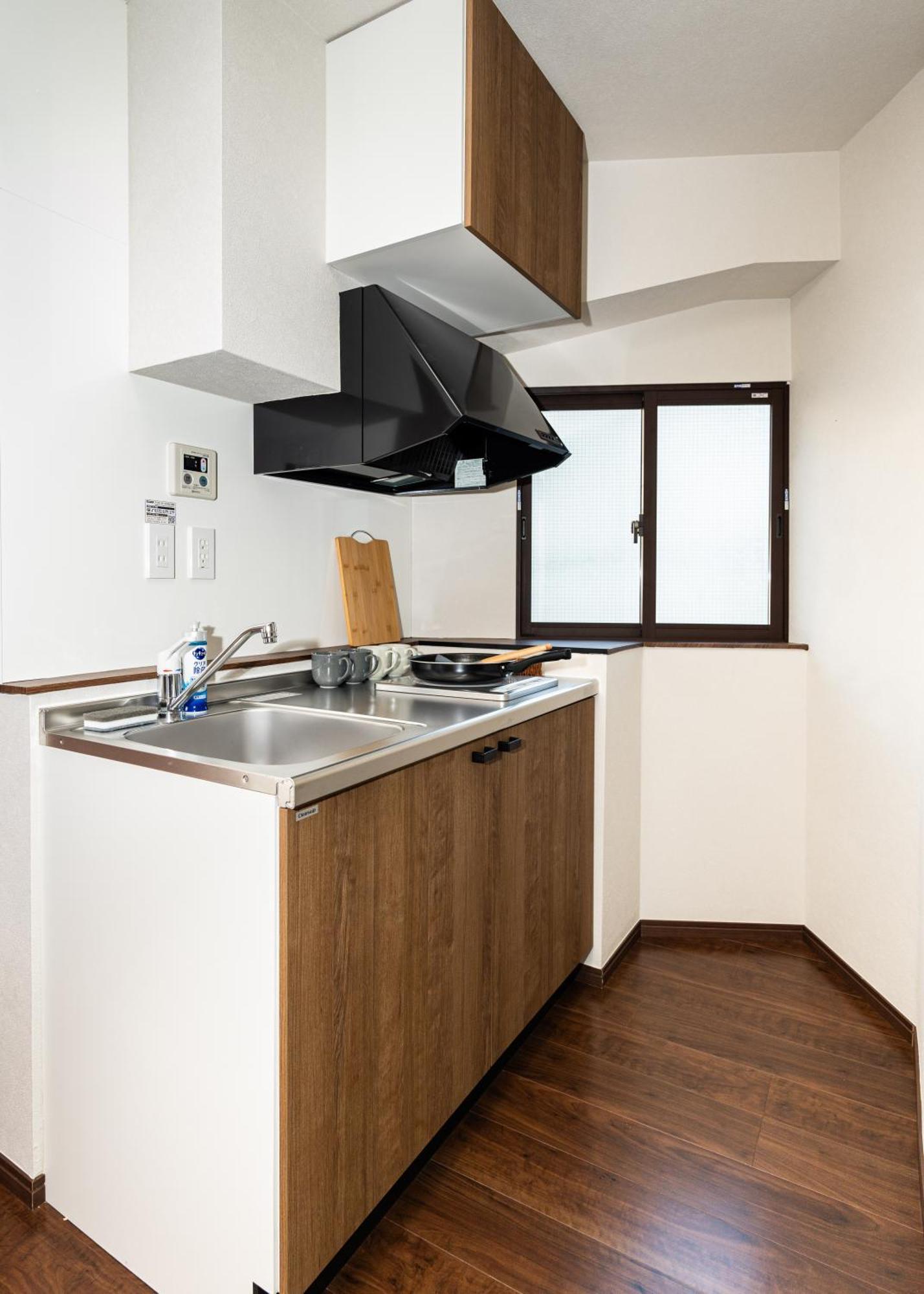 匯金上板橋ビル Apartment Токио Екстериор снимка