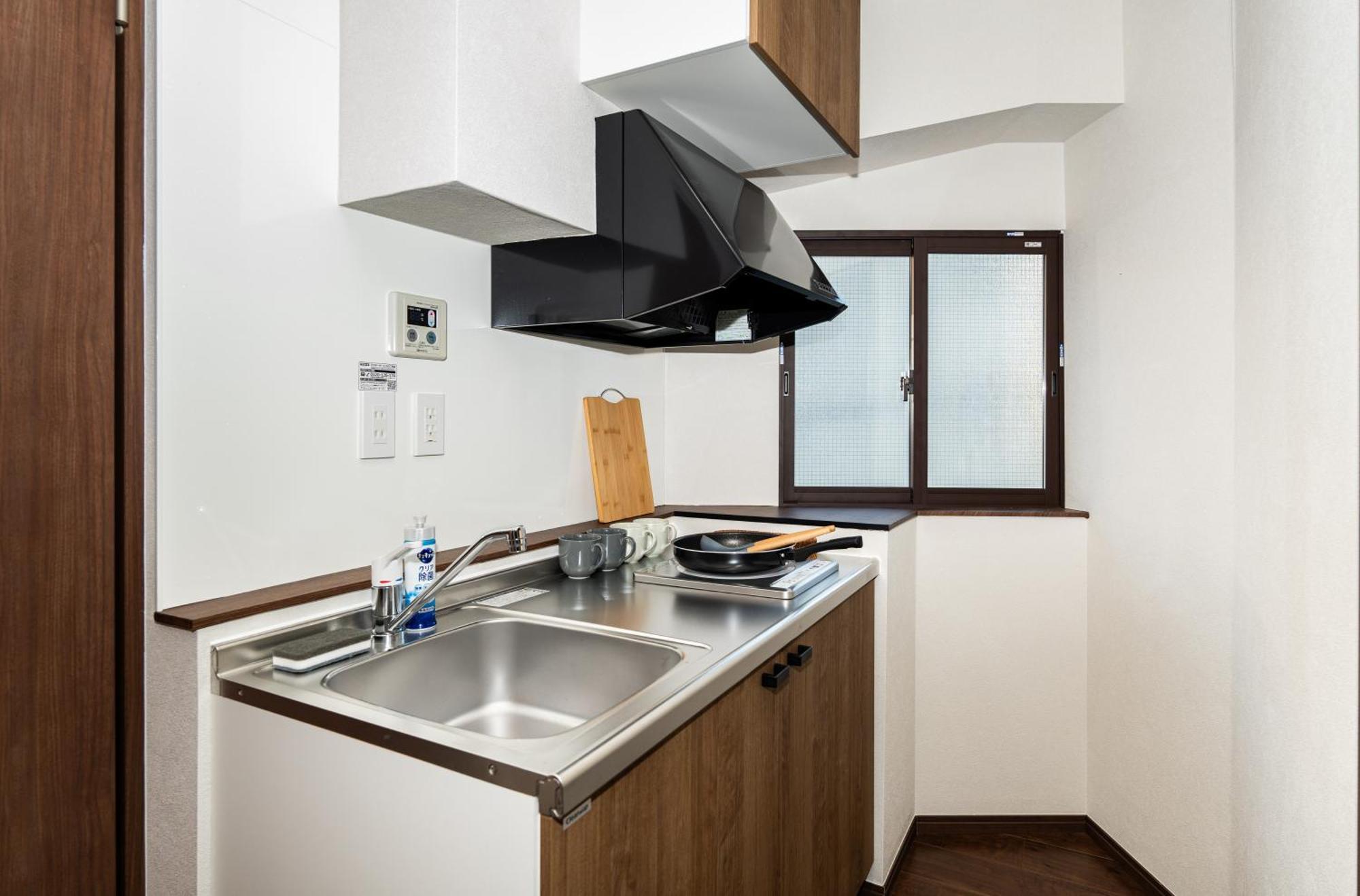匯金上板橋ビル Apartment Токио Екстериор снимка