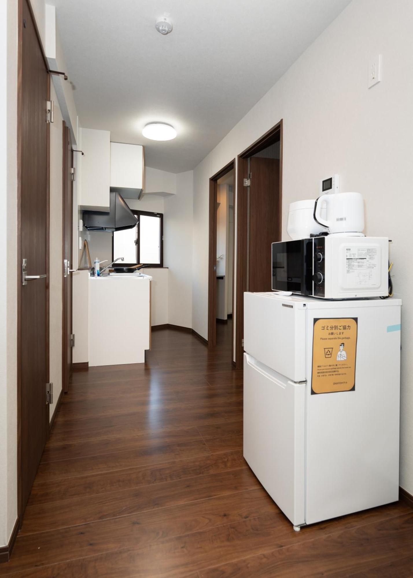 匯金上板橋ビル Apartment Токио Екстериор снимка