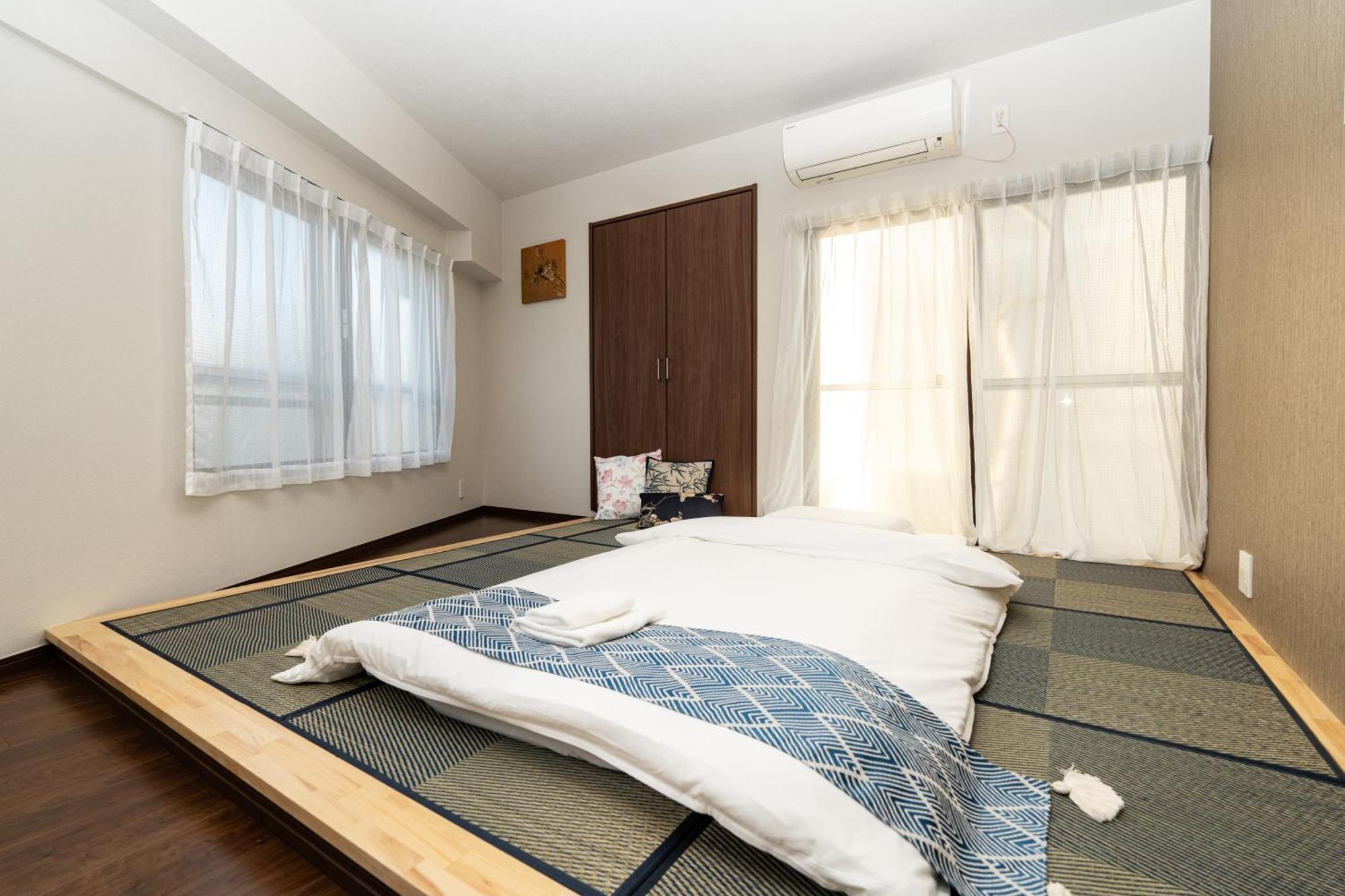 匯金上板橋ビル Apartment Токио Екстериор снимка