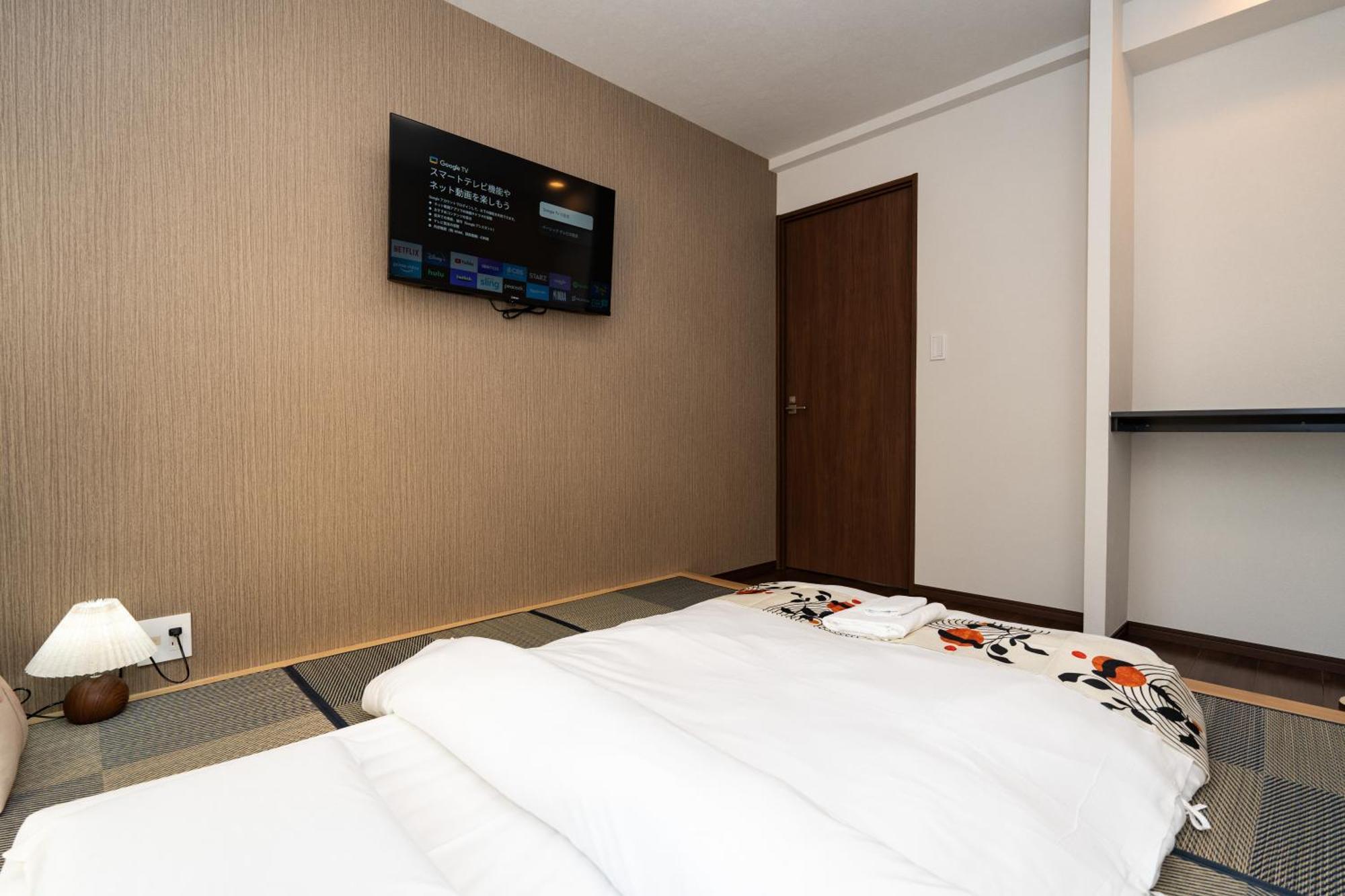 匯金上板橋ビル Apartment Токио Екстериор снимка