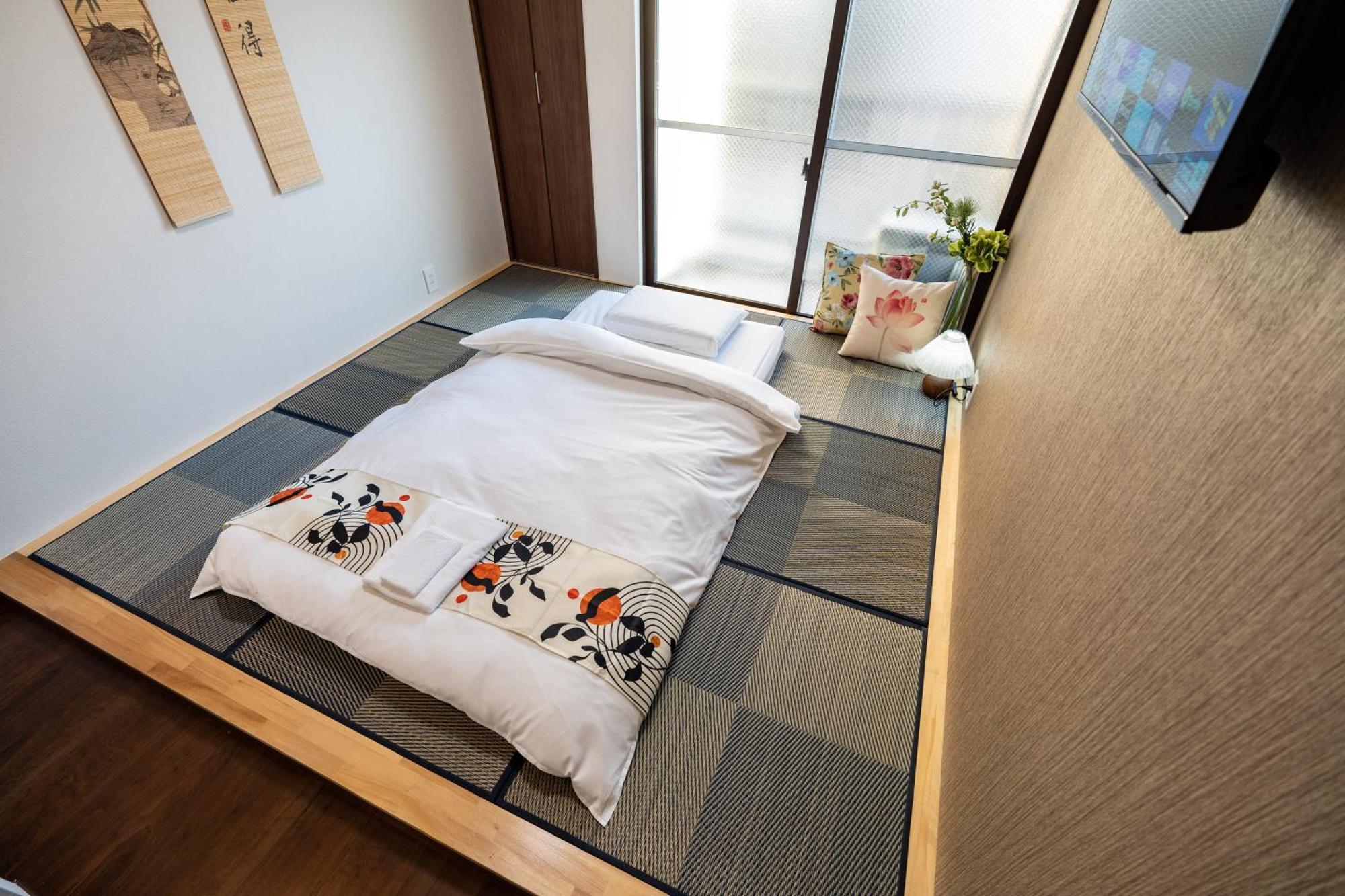 匯金上板橋ビル Apartment Токио Екстериор снимка