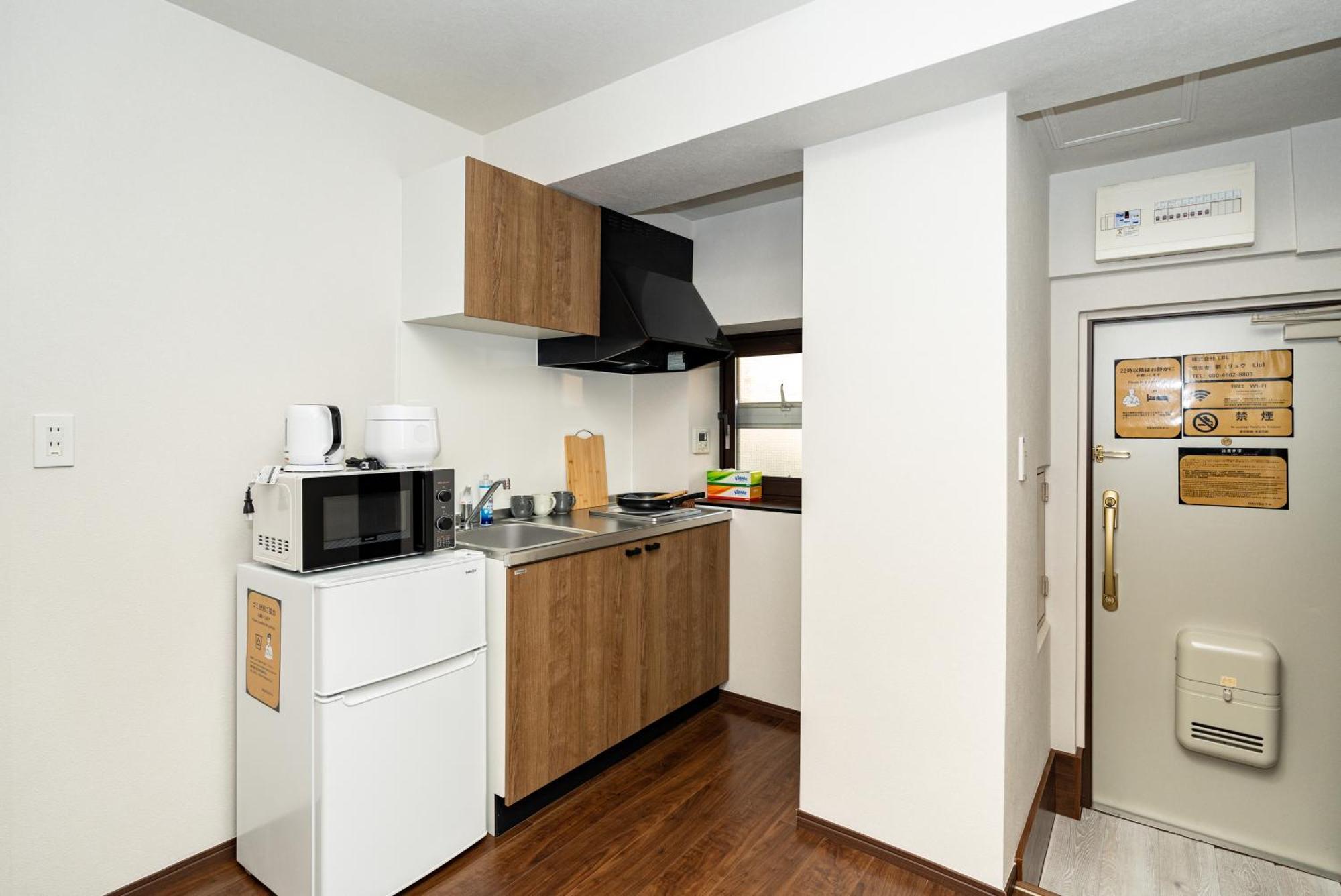 匯金上板橋ビル Apartment Токио Екстериор снимка
