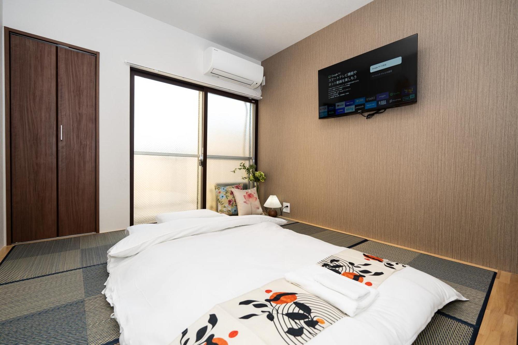 匯金上板橋ビル Apartment Токио Екстериор снимка