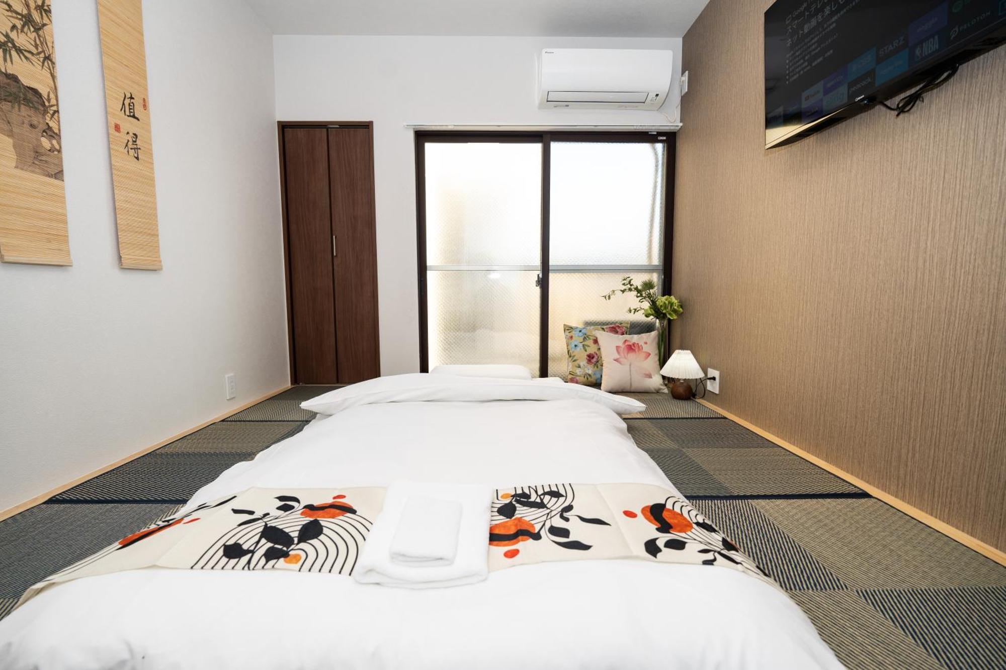 匯金上板橋ビル Apartment Токио Екстериор снимка