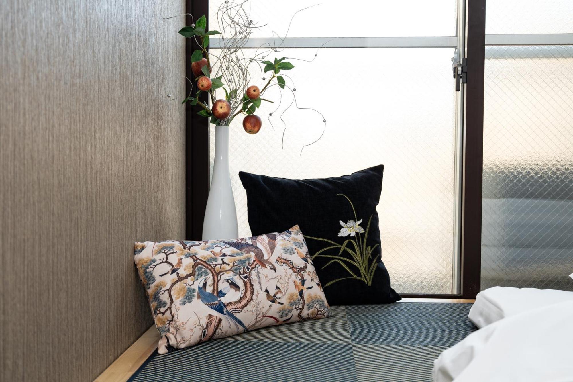 匯金上板橋ビル Apartment Токио Екстериор снимка