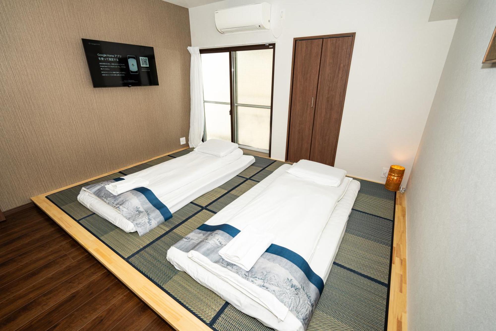 匯金上板橋ビル Apartment Токио Екстериор снимка