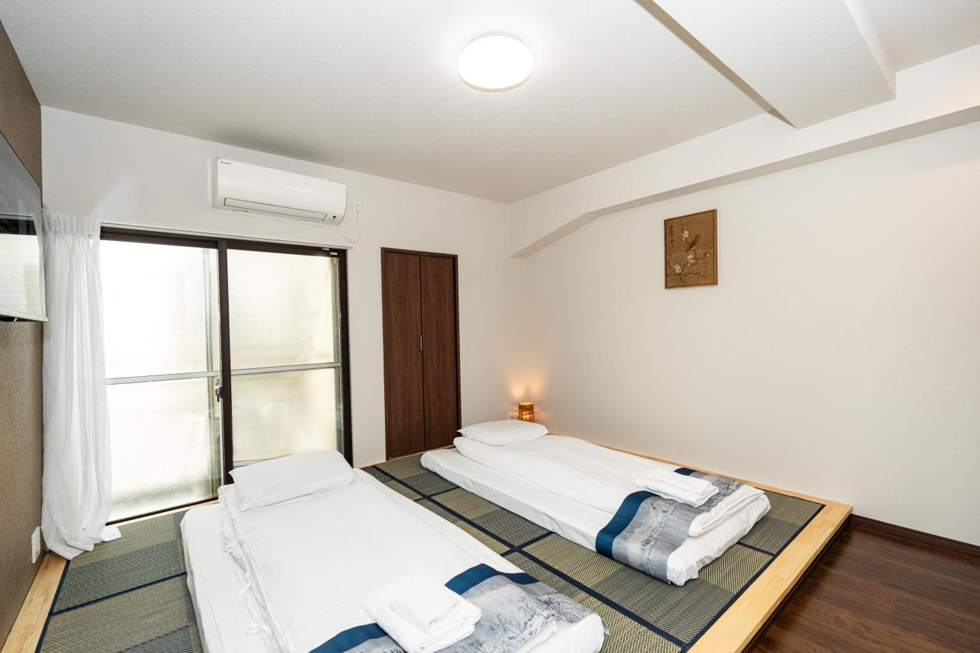 匯金上板橋ビル Apartment Токио Екстериор снимка