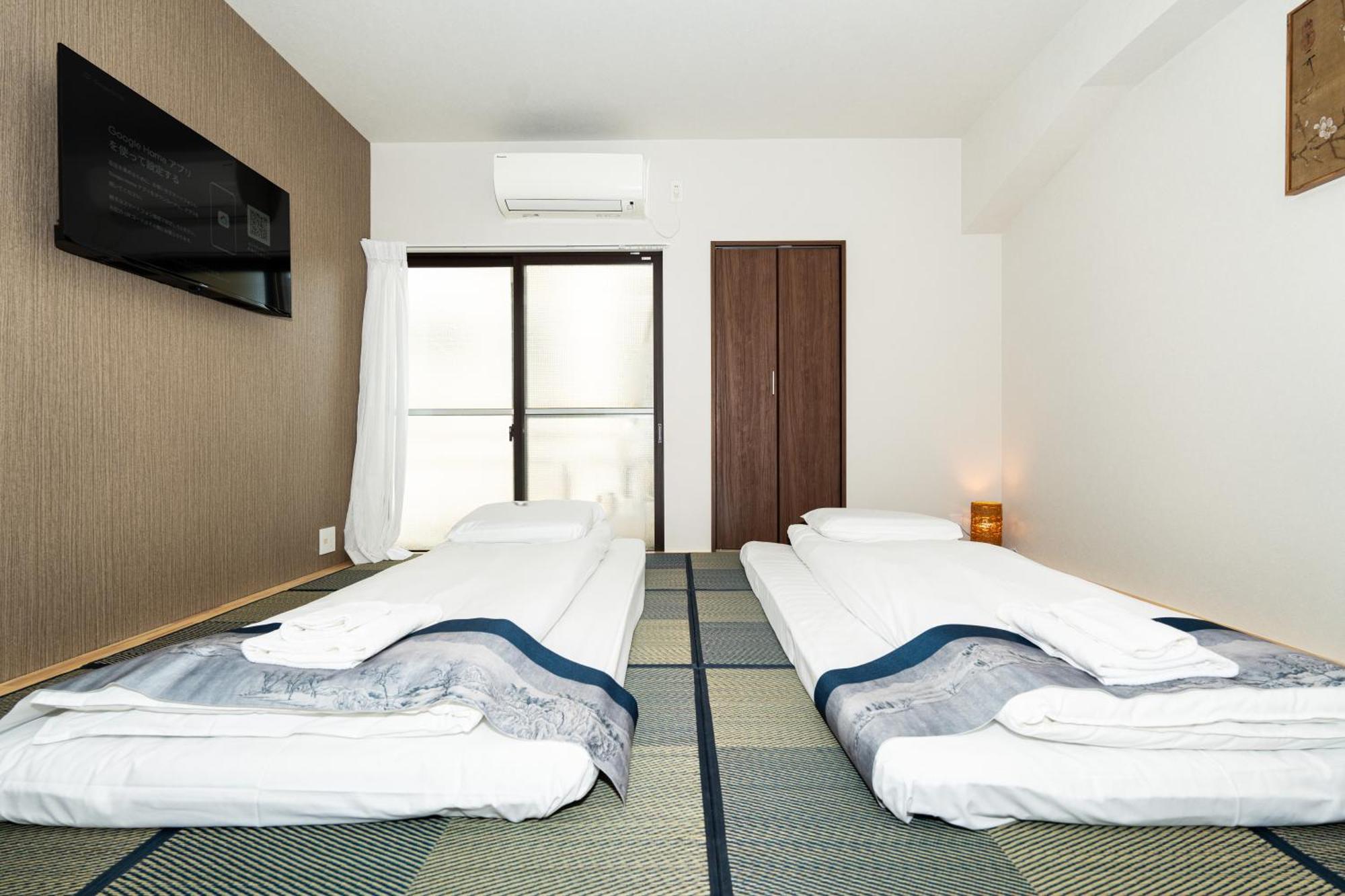 匯金上板橋ビル Apartment Токио Екстериор снимка