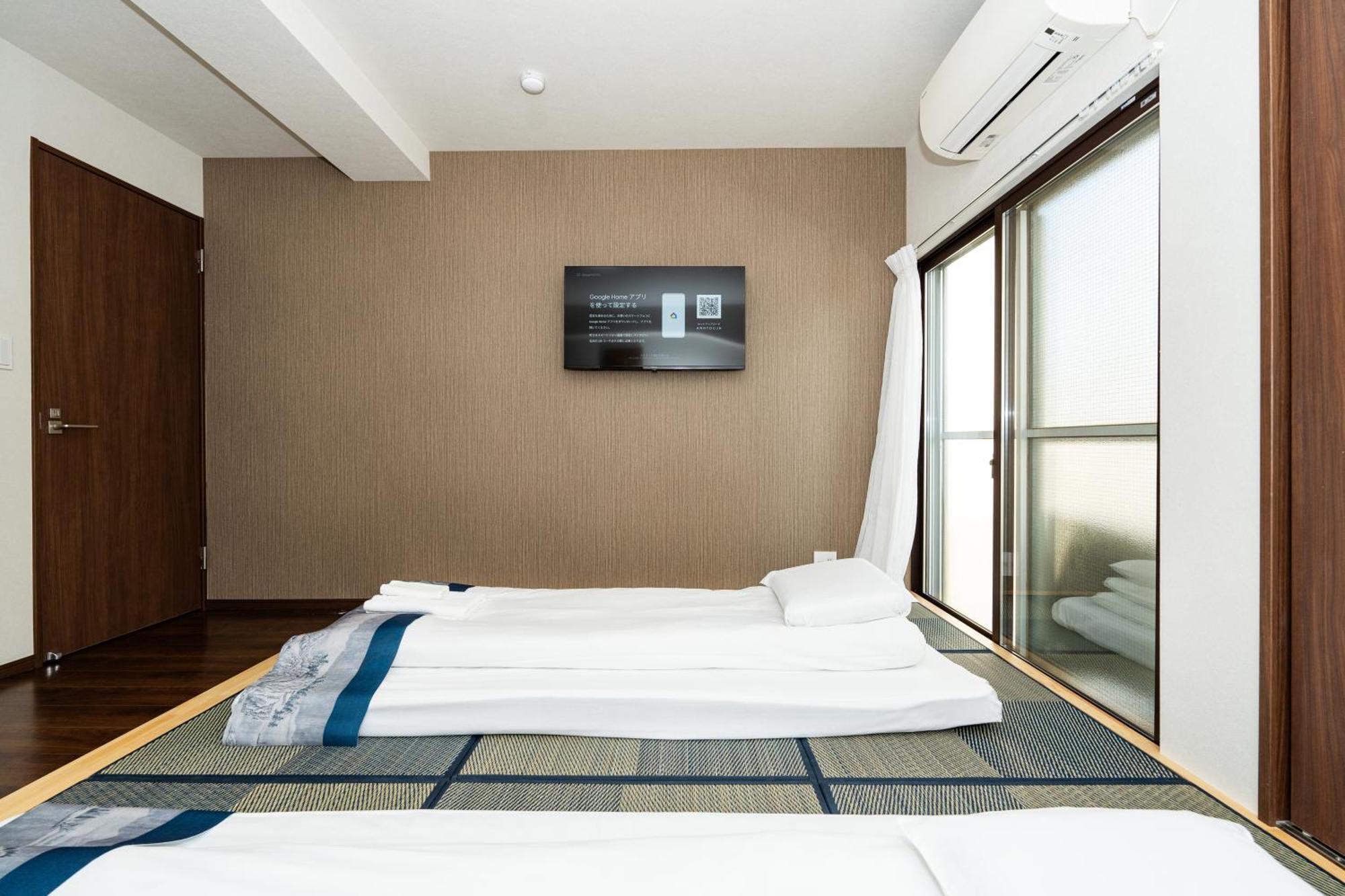 匯金上板橋ビル Apartment Токио Екстериор снимка