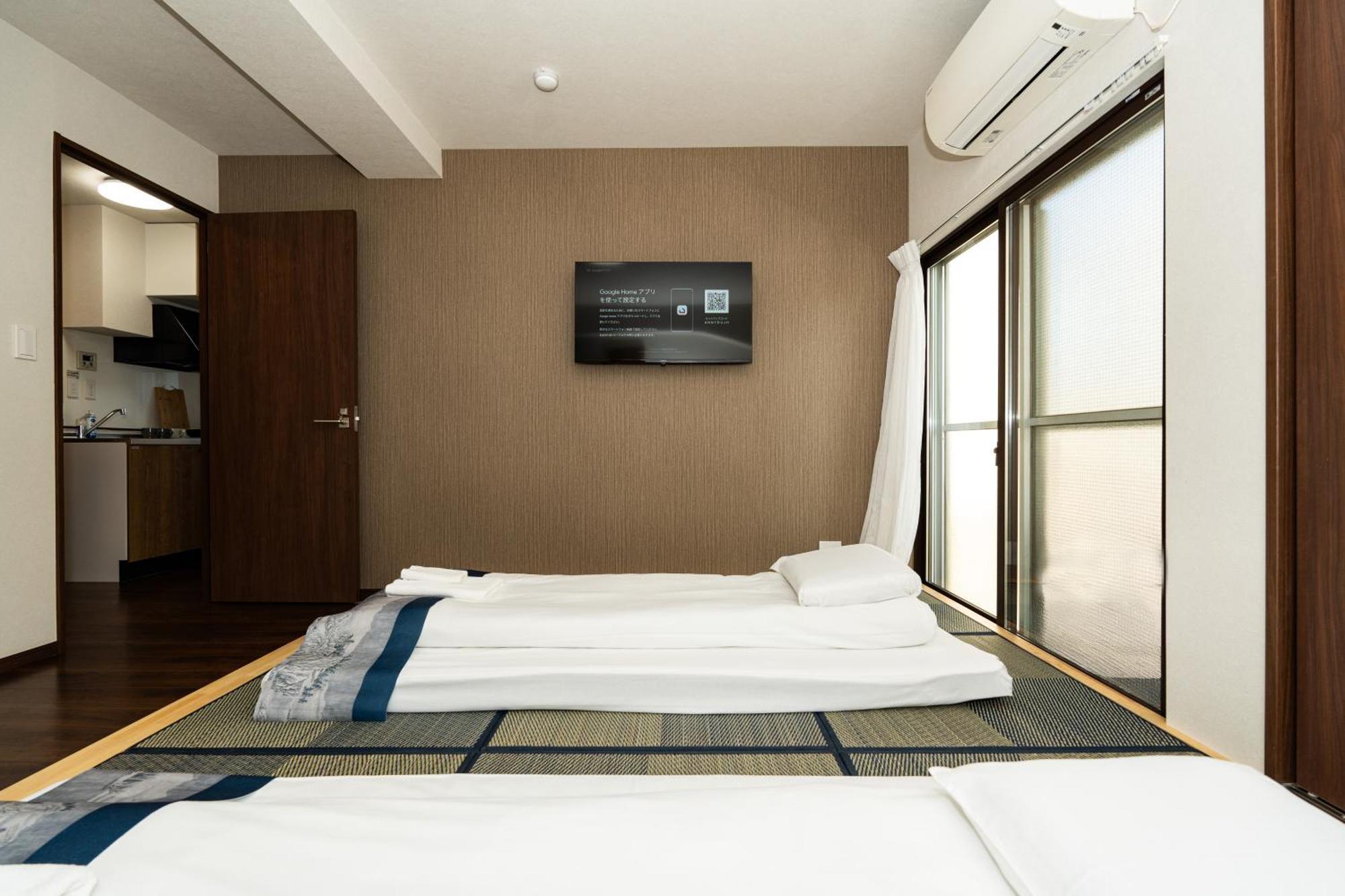 匯金上板橋ビル Apartment Токио Екстериор снимка